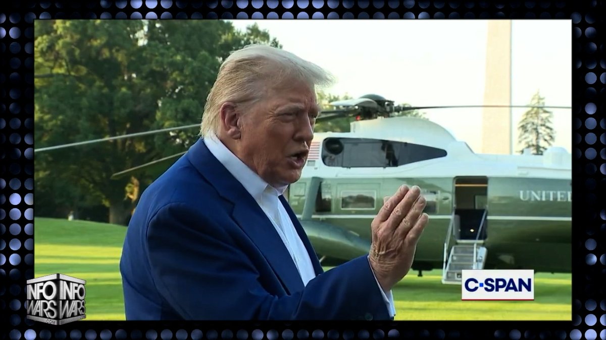 "They Don't Know What The F**k They're Doing!" Trump Explodes On Israel After Their Attempts To Kill Ceasefire With Biggest Bombardment Yet! PLUS, President Says He Does Not Want To See Regime Change In Iran, "Regime Change Takes Chaos & Ideally We Don't Want To See So Much Chaos"