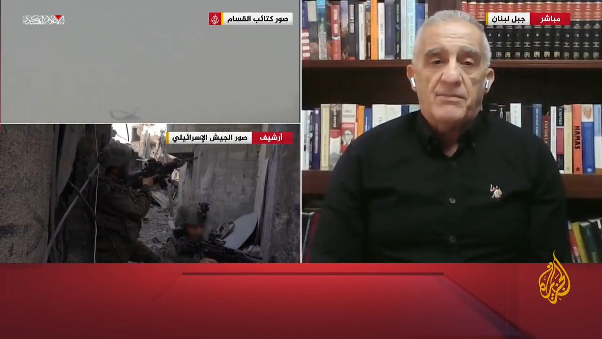 ما دلالة تمكن المقاومة من تنفيذ كمين ضد قوة للاحتلال في #غزة وتكراره ضد قوة الإنقاذ؟ #حرب_غزة #الأخبار