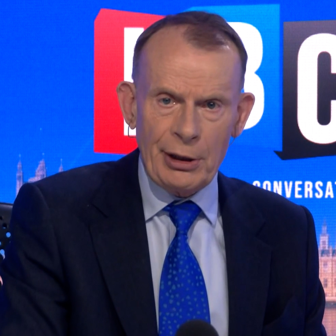 ❌ Iran and Israel ceasefire ❌ Ukraine and Russia ceasefire ❌ Canada wanting to join the US Andrew Marr sums it up: 'Just because Trump's said it on social media, doesn't make it so.'