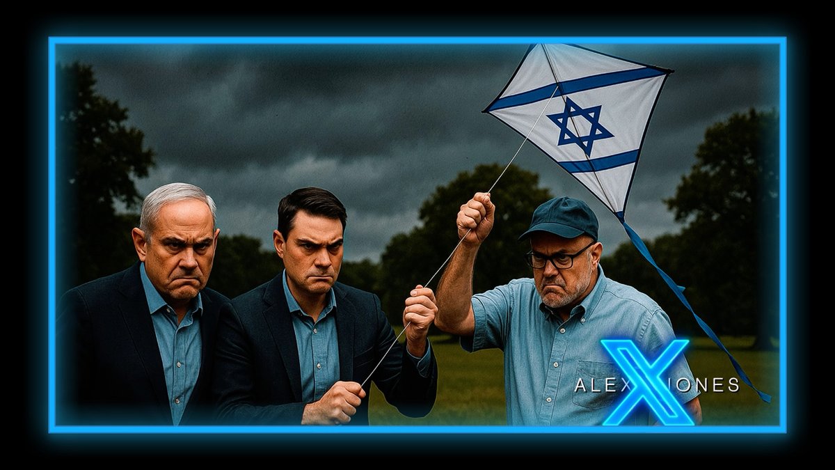 Trump Announces The US Does Not Back Regime Change Of Iran In Direct Defiance Of Netanyahu's Pressure Campaign— Now The Neocon Industrial Complex Is Going Directly To War With Trump!
