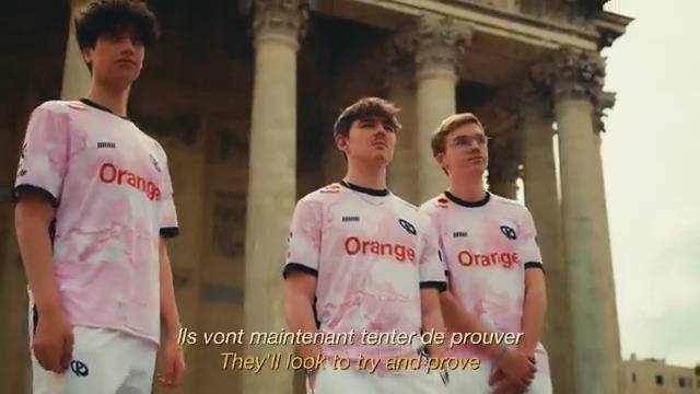 L'équipe la plus dominante de l'Histoire des RLCS est de retour, et en quête d'un nouveau trophée. 🏆 MAJOR RALEIGH | J-2. #KCORP