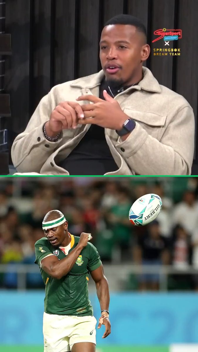 What's been your favourite Springbok moment over the last 30 years? Juicy Jay 🧡, Rick Schroeder, Kooks and Robbie Gillett are teaming up for a brand new rugby pod 🔥 #SuperSportUnplugged x #BokDreamTeam 🍿 Premieres tomorrow 📺 SS Rugby | 19:30 💻 YouTube | 15:00