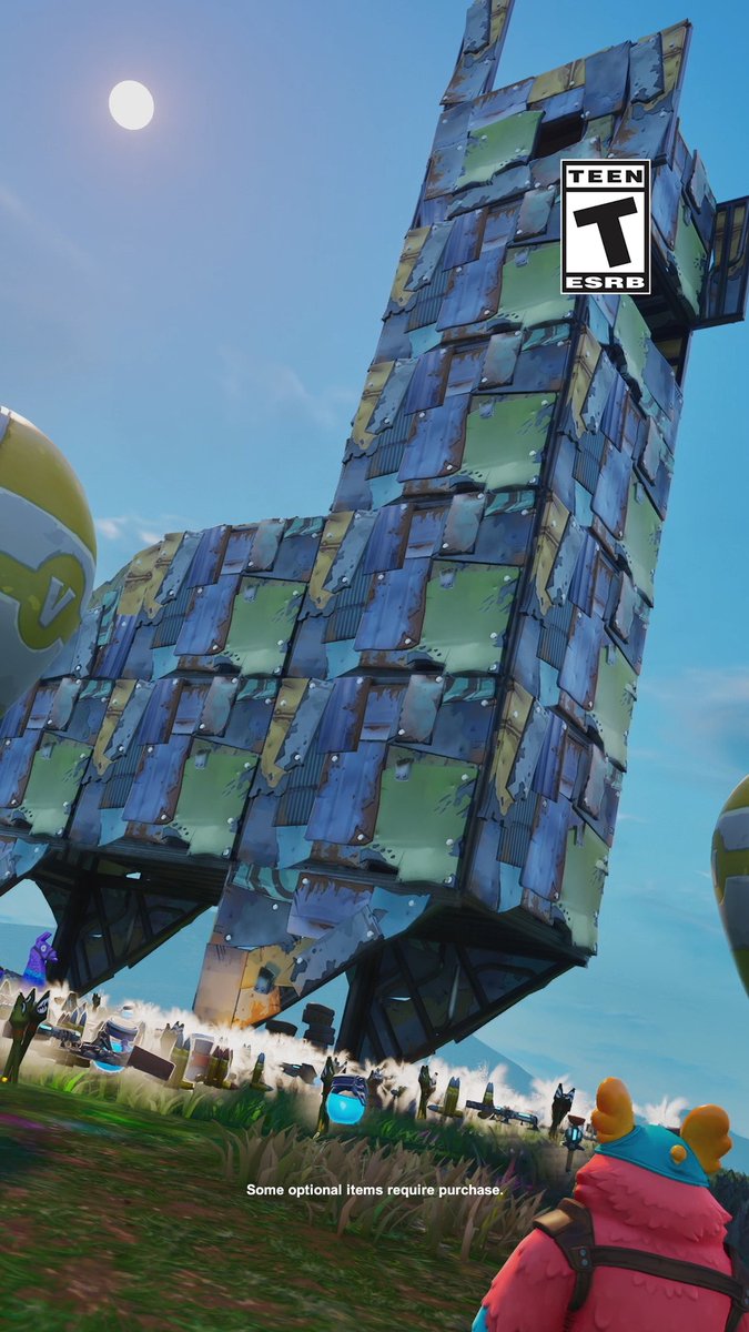 you can run, but you can't hide... OG 50v50 Zero Build is live!