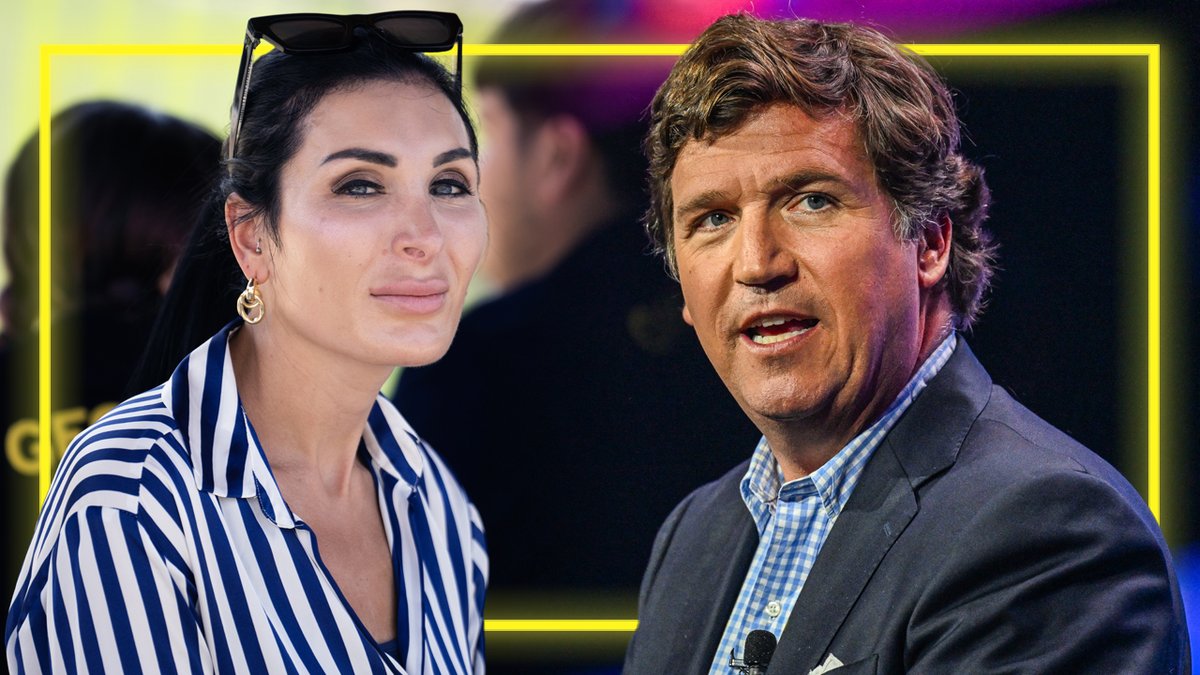 VIDEO: Laura Loomer Embraces Ye's Hitler Worship, But Claims Tucker Carlson Is An Antisemitic Monster For Wanting To Stop Nuclear War