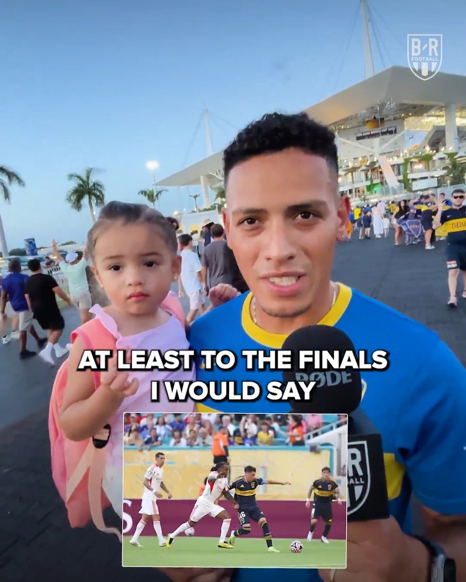 Imagining how Boca would do if they played in the Champions League 💭🌟
