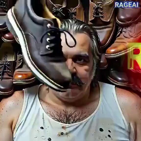 منہ ایدر کرِیں!!! لکھ دی لعنت ای 🖐️
