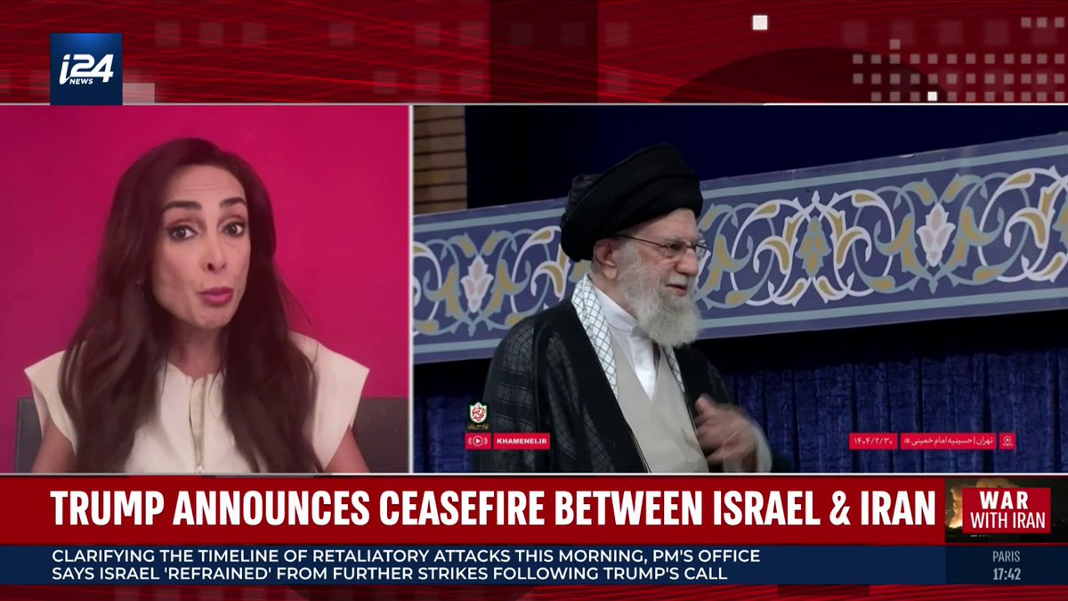 'Is this what we want for the region? Solve a small proportion of the problem and then just wait until it gets bigger and bigger every time?' Darya Safai MP says ceasefire agreements with the Iranian regime merely kick the can down the road. Laura Cellier