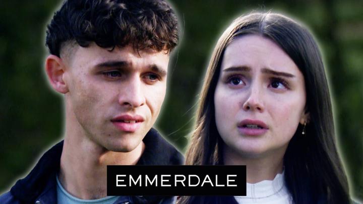 "I could be the donor." For advice and support, please visit #Emmerdale