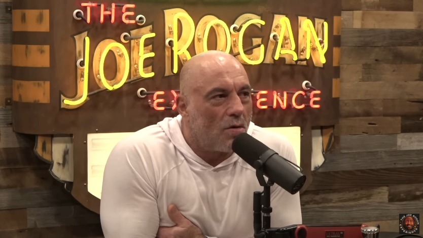 Joe Rogan is turning on Trump “I think the whole MAGA thing right now is very divided. Particularly because one of the things they voted for was no war. Now it seems like we're in a war. We're 6 months in and that's popped off.” Wow.
