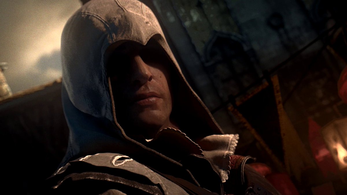 Happy birthday Ezio Auditore da Firenze! 🌹 Legend, Master Assassin and mentor of the Brotherhood. #AssassinsCreed