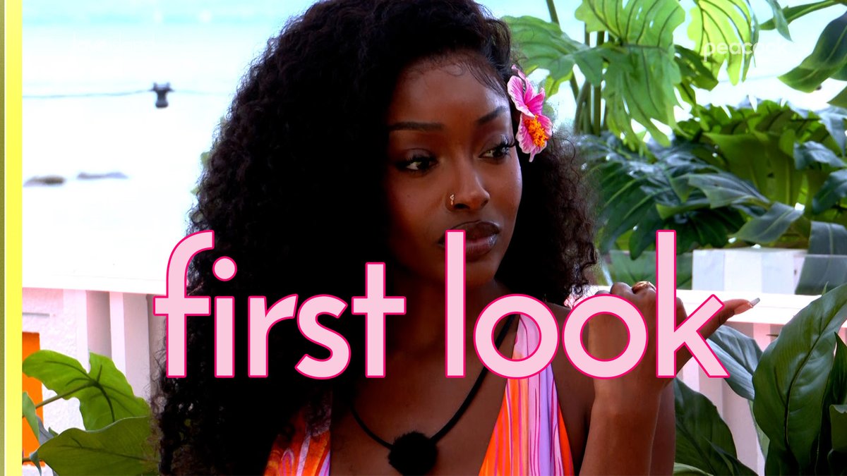 "Bro, the pressure's f***ing serious!" 🫣 Day two of Casa Amor brings new feelings and even more changes. Don't miss #LoveIslandUSA at 9pm ET / 6pm PT, only on Peacock. 💖