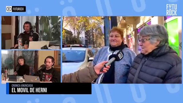 -La plata alcanza? +No alcanza para nada, tuve que traer a mi mamá a vivir conmigo porque es JUBILADA y no llega, pero está bien porque antes la gente cobraba por no trabajar, el que no trabaja es porque no quiere Mamita querida jsjaja sin palabras