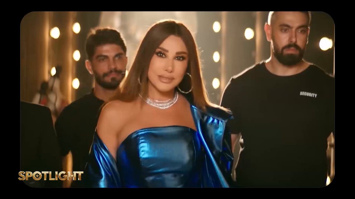شمس الأغنية العربية.. رحلة أسطورية لنجوي كرم من جبال لبنان لكل بيت عربي تابعوا SPOTLIGHT يعرض الآن وكل ثلاثاء على #MBC1 الـ 10 مساءً بتوقيت السعودية.. #Spotlight مجاناً على شاهد