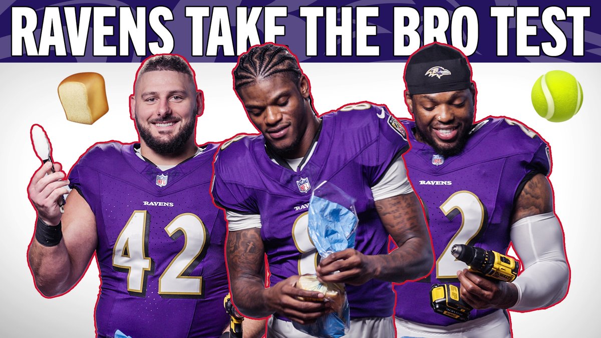 Who passed the bro test? 🤣