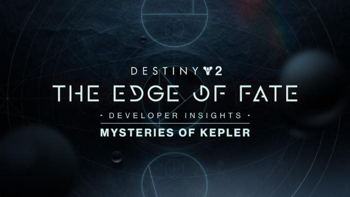 A lost enclave, unmoored in time. Our development team introduces the mysterious Kepler, its people, and the Dark Matter abilities you’ll wield in The Edge of Fate. Destiny 2: The Edge of Fate // July 15, 2025 🪐