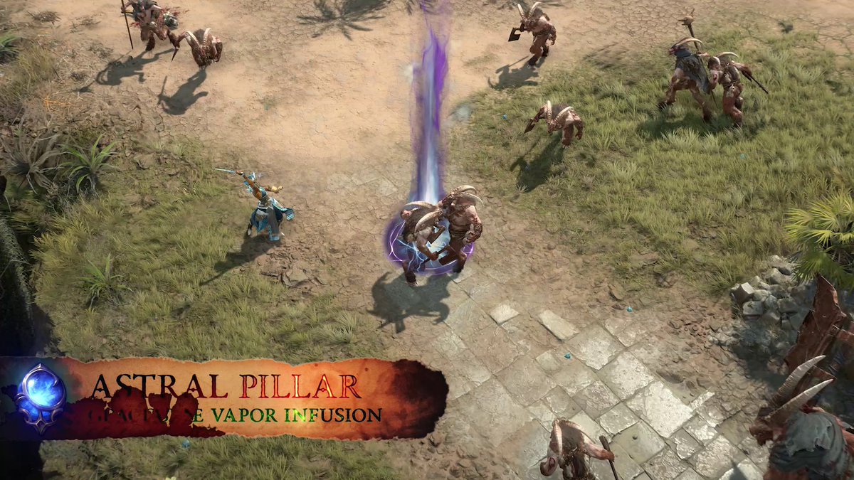 Some secrets are too dark to be contained 💀 ⚡ Customizable Spells 💀 Deadly Strongrooms ⚔️ New Loot and Rewards 🏎️NVIDIA DLSS 4 And so much more… Uncover hidden revelations when Sins of the Horadrim arrives in #DiabloIV on July 1. Learn more: