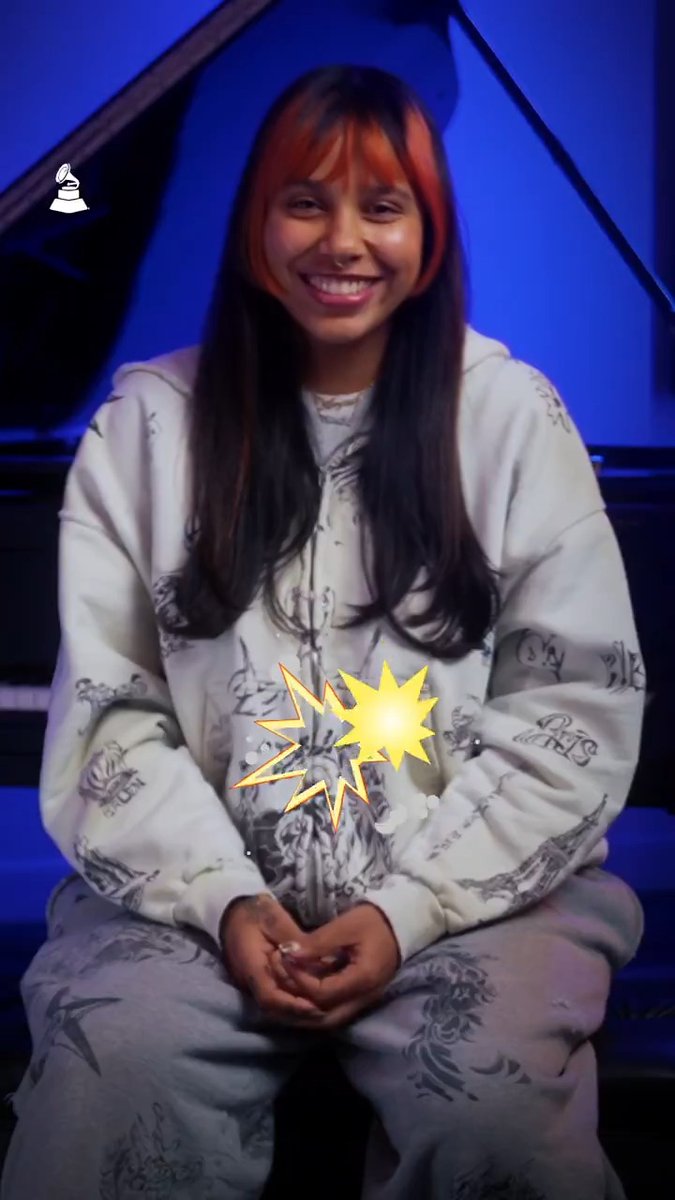 Ping pong con Tokischa Peralta ๐ De Repรบblica Dominicana para el mundo ๐ฅ๐ถ #LatinGRAMMY