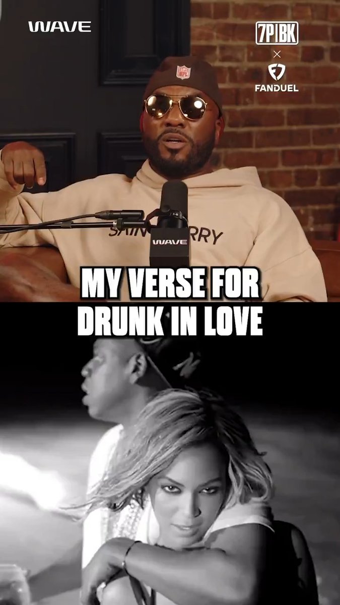 Jeezy fumbling the Beyoncé 'Drunk in Love' collab is one he wishes he could have back 😂