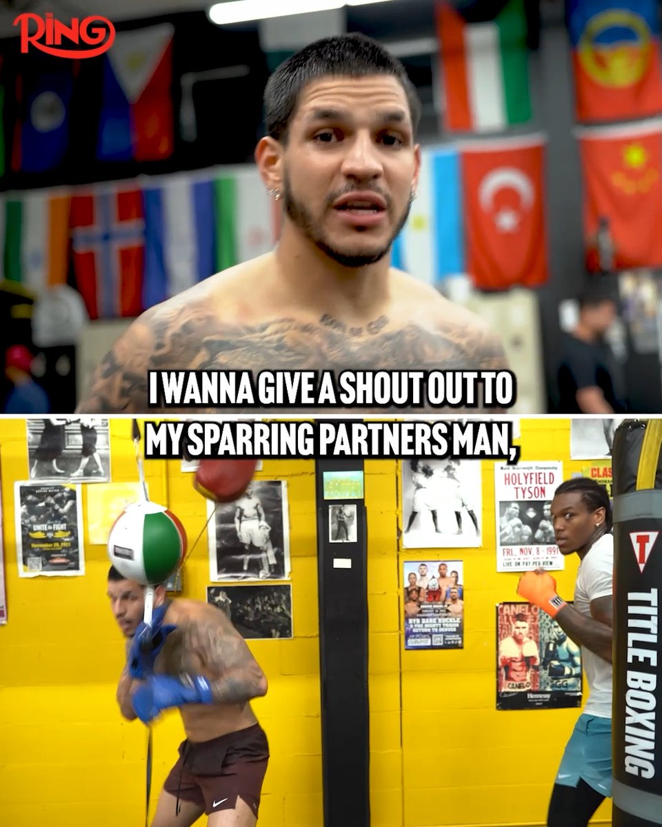 Edgar Berlanga does not mince words when speaking about Hamzah Sheeraz 👀 Ring III live on DAZN l July 12th in New York 🥊 🎟️ Get your tickets now: