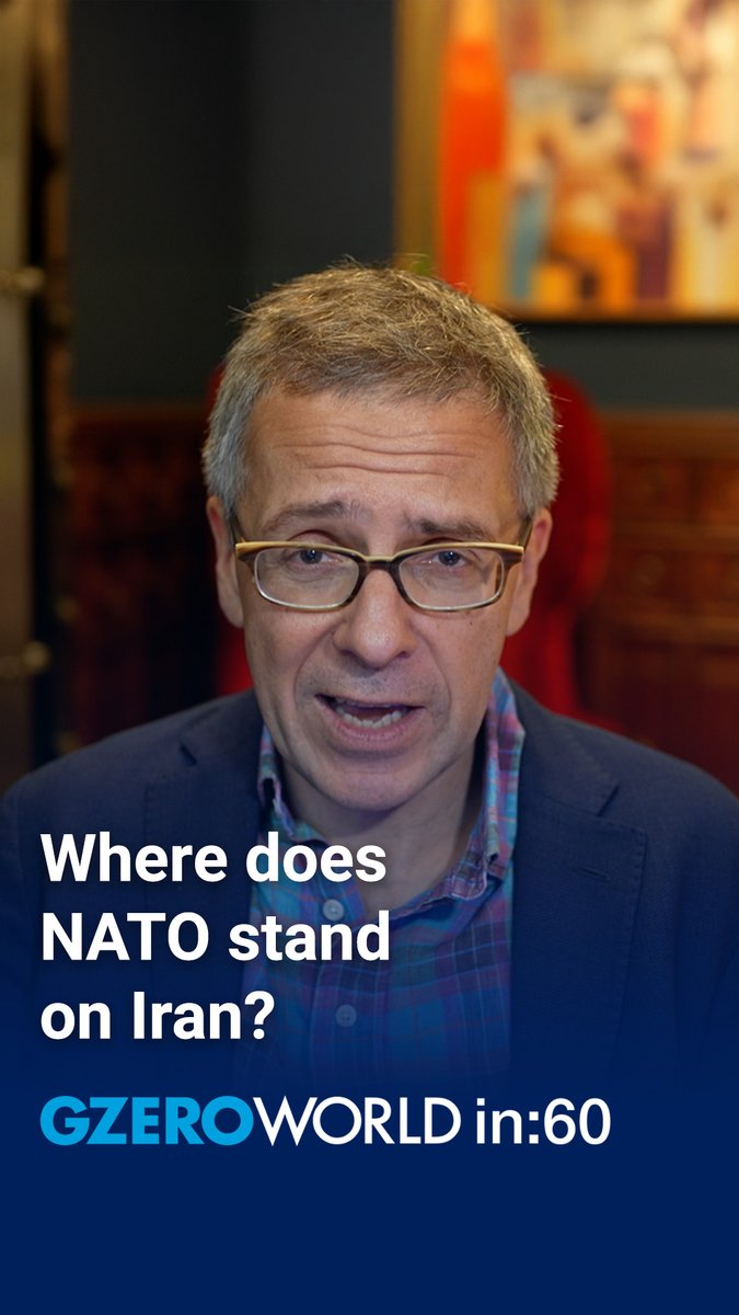 spain not on board with 5% defense spending: a crack in nato unity nato support for ending iran’s nuclear program, on the other hand…