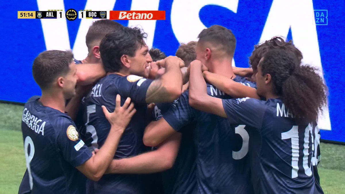 “No vino el profe, a lo mejor está enfermo” El profe metiéndole gol a Boca en el Mundial de Clubes: