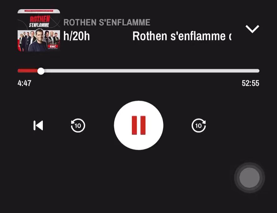 🎙️ Jean-Michel Larqué dans Rothen s'enflamme : « Comment Gérard Lopez peut-il continuer de se balader à Bordeaux, en jean au ras des fesses et avec la casquette du club sur la tête, après tous les gens qu’il a plantés !? » #Girondins