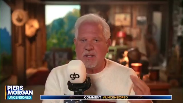 "You have to reject almost everything you are to tell the truth." Glenn Beck discusses the concept of cultural 'tribalism' with Piers Morgan. Watch more 👇 📺 Piers Morgan | Glenn Beck