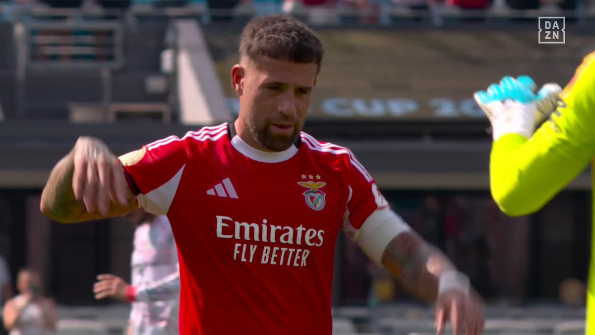 Benfica venceu o Bayern pela primeira vez. Um momento para a história! 🦅