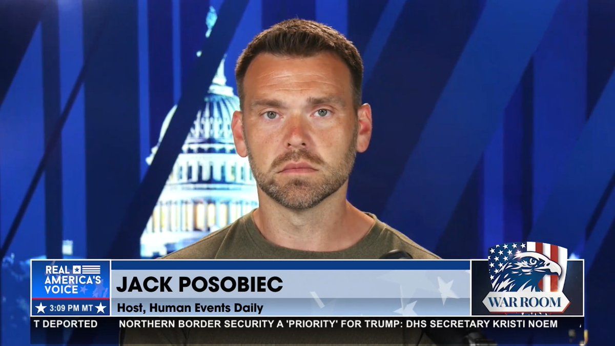 “We don’t know exactly where the leak came from yet, Karoline Leavitt said that it came from a low-level staffer, clearly designed to undermine President Trump’s mission…” - Jack Poso 🇺🇸 wants CENTCOM Commander Korilla to come out and set the record straight.