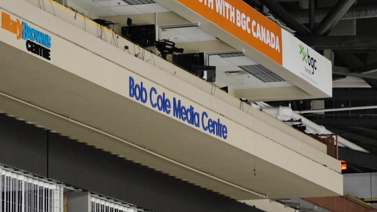 On the call for your Newfoundland Regiment: Seth Hyde &amp; Brian Rogers. 🔗 Our Broadcast Team Announcement: Tickets -->