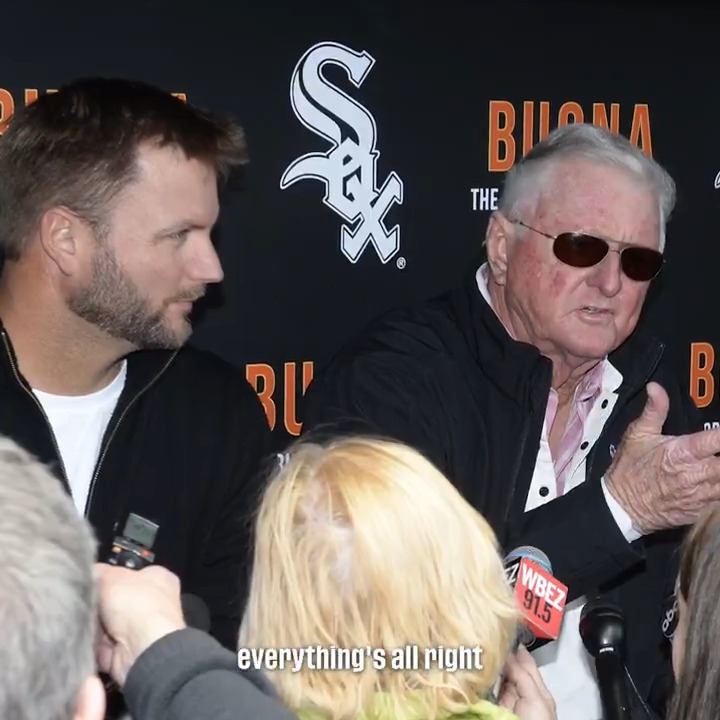 If it wasn't for Hawk Harrelson, this move might have not happened. '05 Forever, presented by Rate, drops this Thursday.