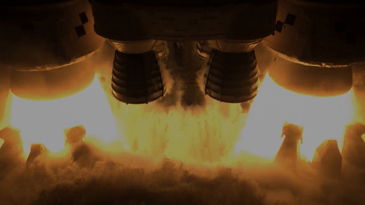 “No constraints and go for launch.” What every launch team strives for. The Artemis II astronauts recently joined the Artemis launch team to practice a variety of launch-day scenarios. This is one of dozens of countdown simulations the launch team has practiced so far.