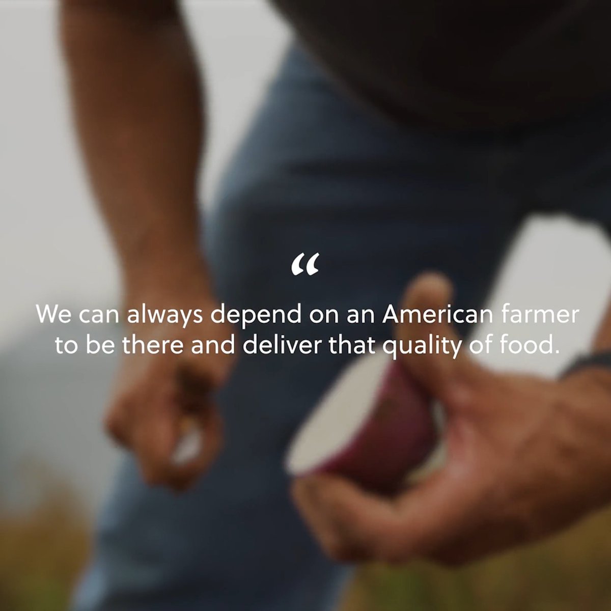 With essential tax provisions set to expire this year, farmers simply can’t afford another year of guessing if they will be hit with a massive tax bill. We urge swift action in the Senate on a permanent tax code that encourages investment, supports our farm businesses, and protects the dream of passing the farm on to the next generation.