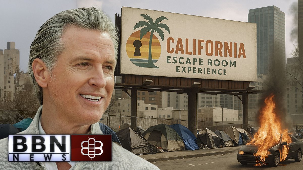 California Unveils Massive New Escape Room Called ‘California’