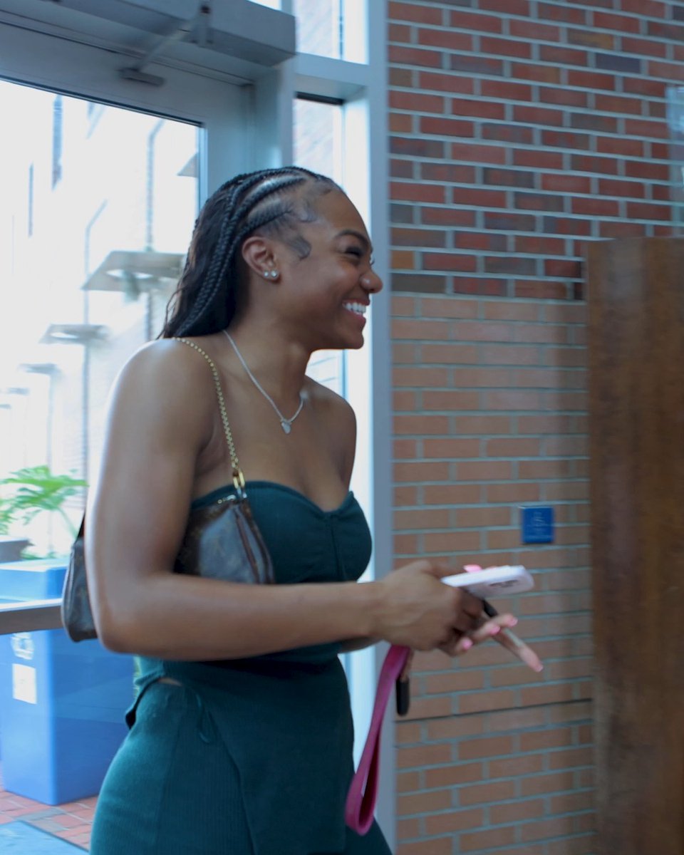 Welcome to The Swamp Jade Weathersby &amp; Knisha Godfrey! #GoGators