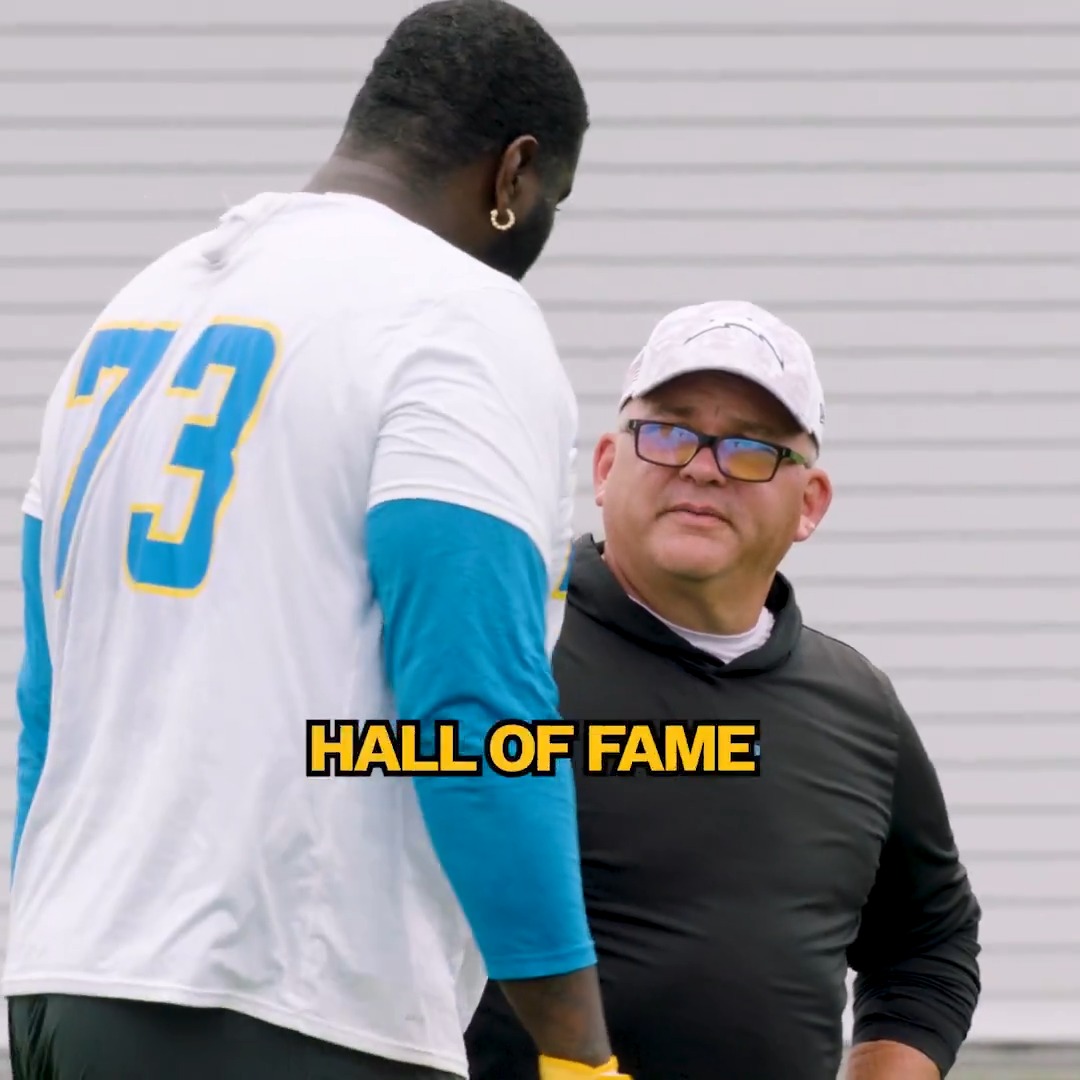 mekhi becton is that guy