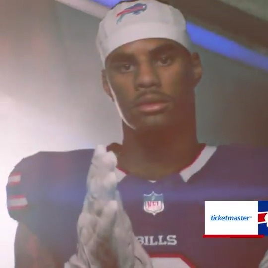 𝙀𝙫𝙚𝙧𝙮𝙗𝙤𝙙𝙮 𝙚𝙖𝙩𝙨. 😈 Ticketmaster | #BillsMafia