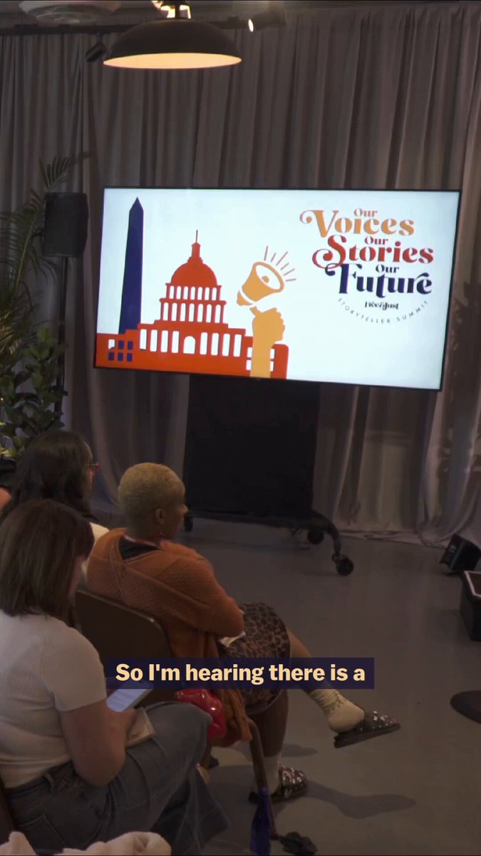 Three years ago, the Dobbs decision stripped away a fundamental right — leaving this generation of women with fewer freedoms than their mothers. Ahead of today’s anniversary, I surprised the Free & Just Storyteller Summit to thank the 100+ advocates they brought to Washington, DC for training and community building. They are leading with courage and optimism, and I am proud to stand by them as we continue the fight for reproductive freedom.