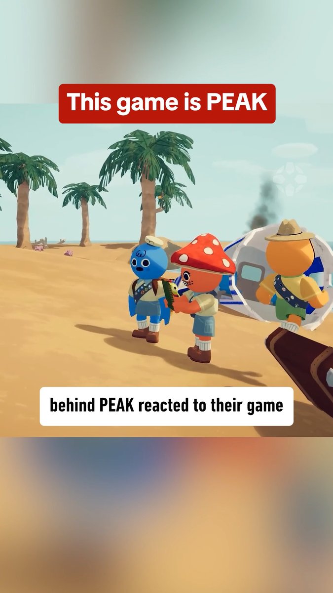 PEAK is the latest co-op adventure taking the internet by storm: #ignsummerofgaming