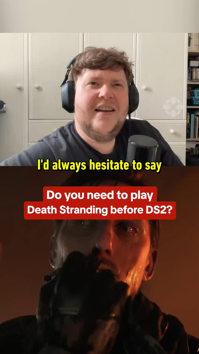 Do you need to play Death Stranding 1 before Death Stranding 2? Our reviewer says no: #ignsummerofgaming
