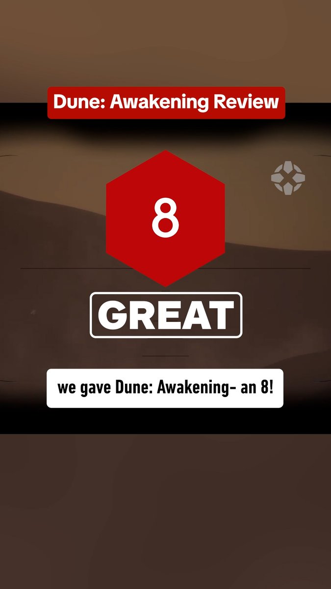 Dune: Awakening is GREAT! Here are some of the reasons why: #ignsummerofgaming