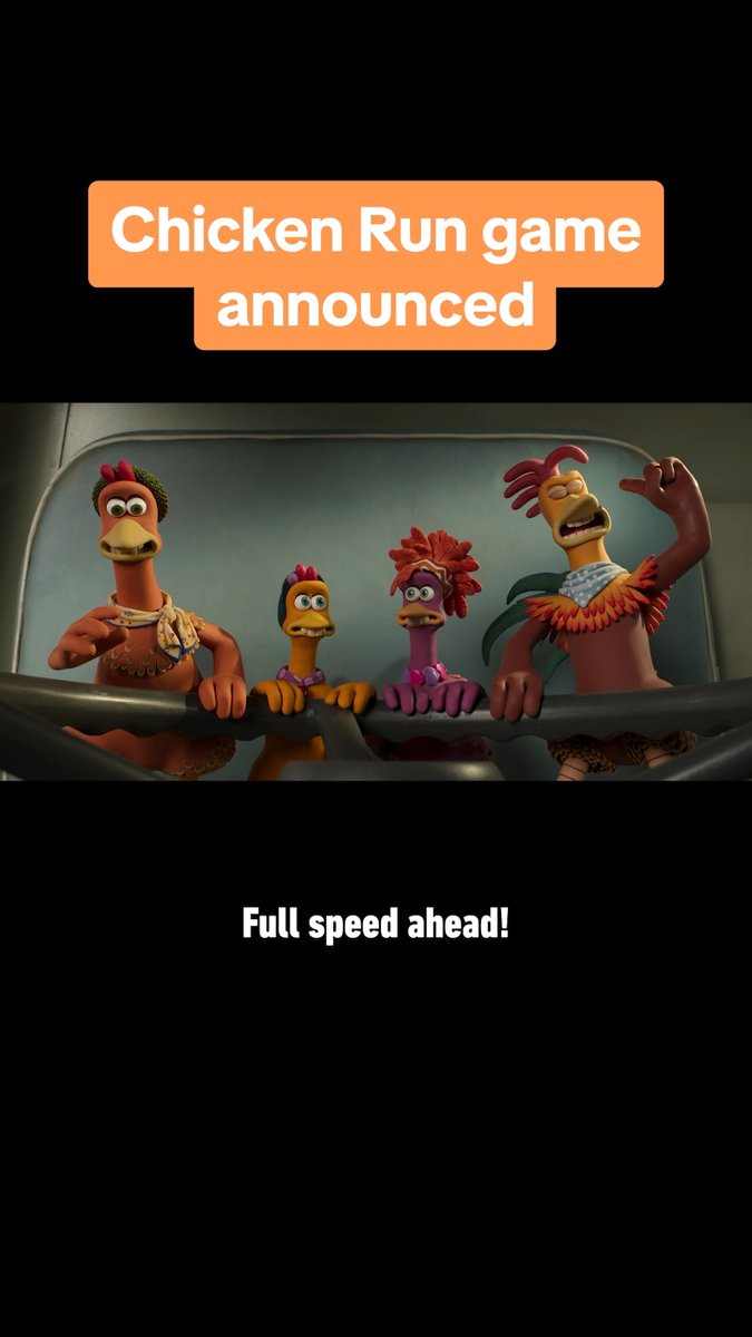 Chicken Run: Eggstraction is an 'action-stealth video game' starring Bella Ramsey and Amelia Dimoldenberg #ignsummerofgaming