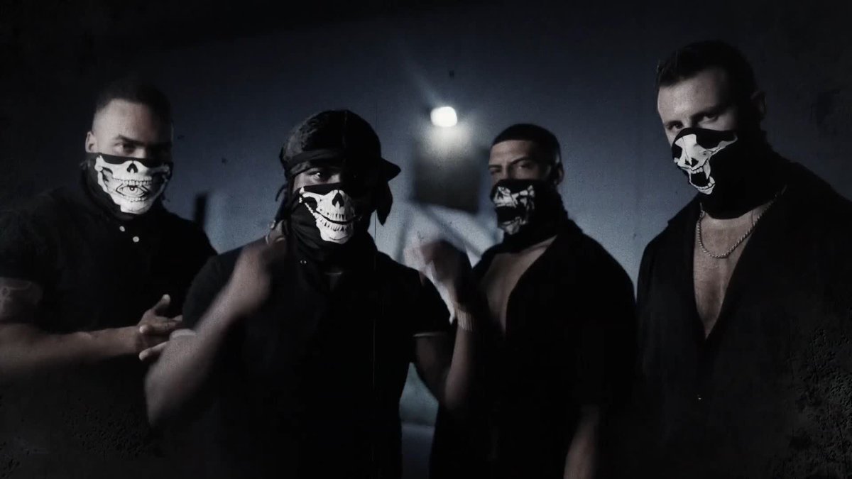 "We stay scheming!" What is DarkState up to next?!? 👀 #WWENXT