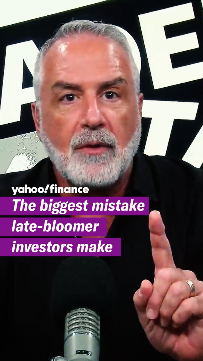 "The biggest mistake late starters make is trying to gamble their way to make up for lost time," Kenny Polcari, host of Trader Talk, says when discussing retirement. More Trader Talk: