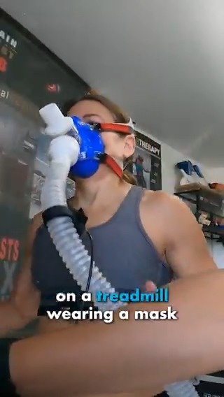 Running to failure on a treadmill is NOT fun