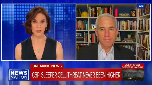 .Jonathan Schanzer, the executive director of conservative think tank The Foundation for Defense of Democracies, says while it would not be a good move by the Iranian regime to carry out cyberattacks or sleeper cell attacks, they are likely thinking of taking one of those actions to exact revenge on the United States. More #VargasReports: Elizabeth Vargas