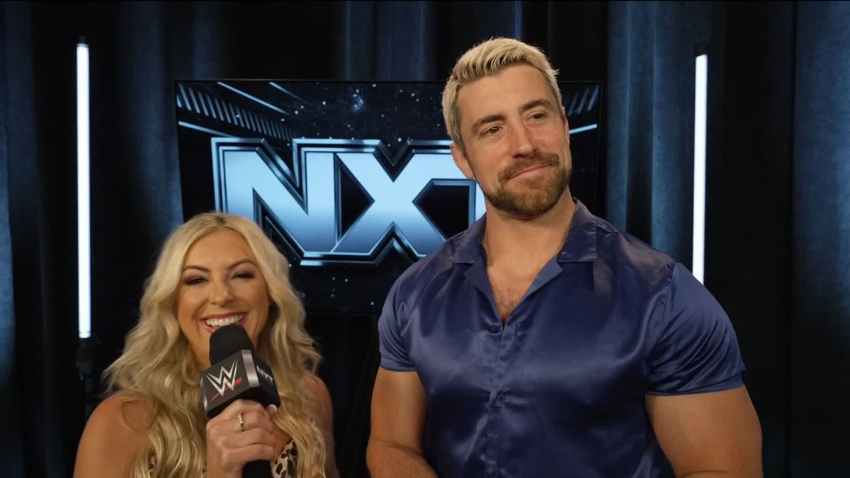 Whether it be @WesLee_WWE, the rest of High Ryze or Trick Williams, Joe Hendry is hellbent on going through anyone to get the TNA Wrestling World Championship back! 😤 👊 #WWENXT