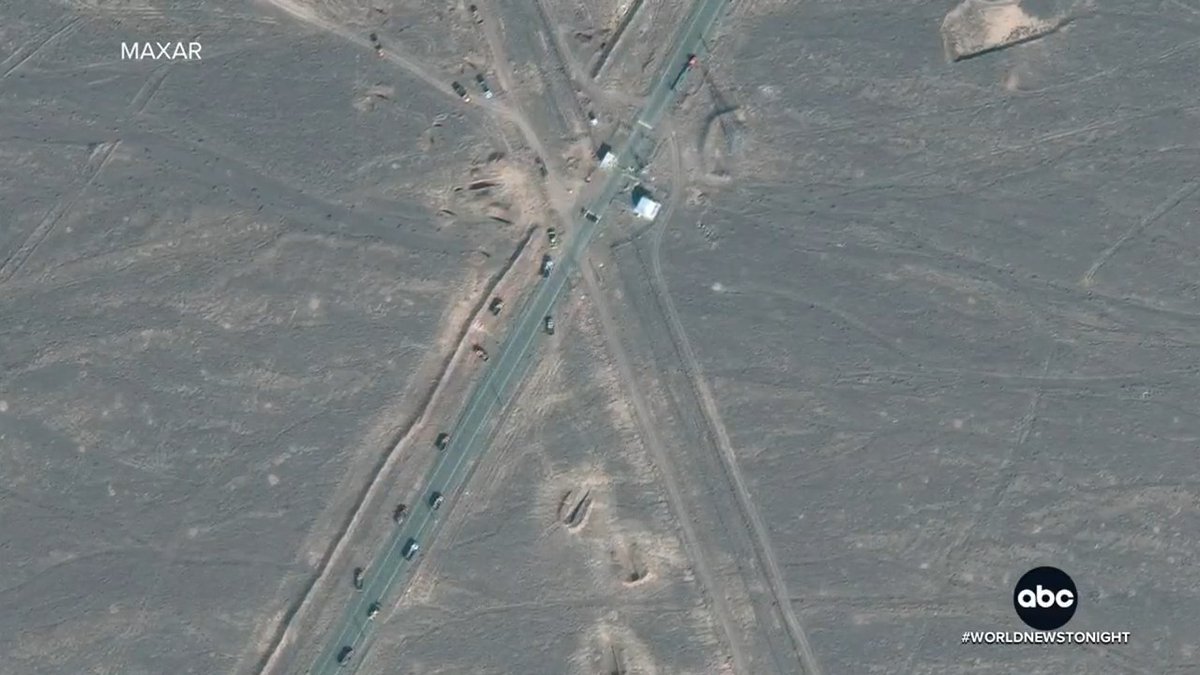 Pres. Trump insists U.S. strikes on Iran obliterated its nuclear program, but sources tell ABC News a preliminary Pentagon report indicates the nuclear sites were not completely destroyed and the program was only set back months. Mary Bruce reports.