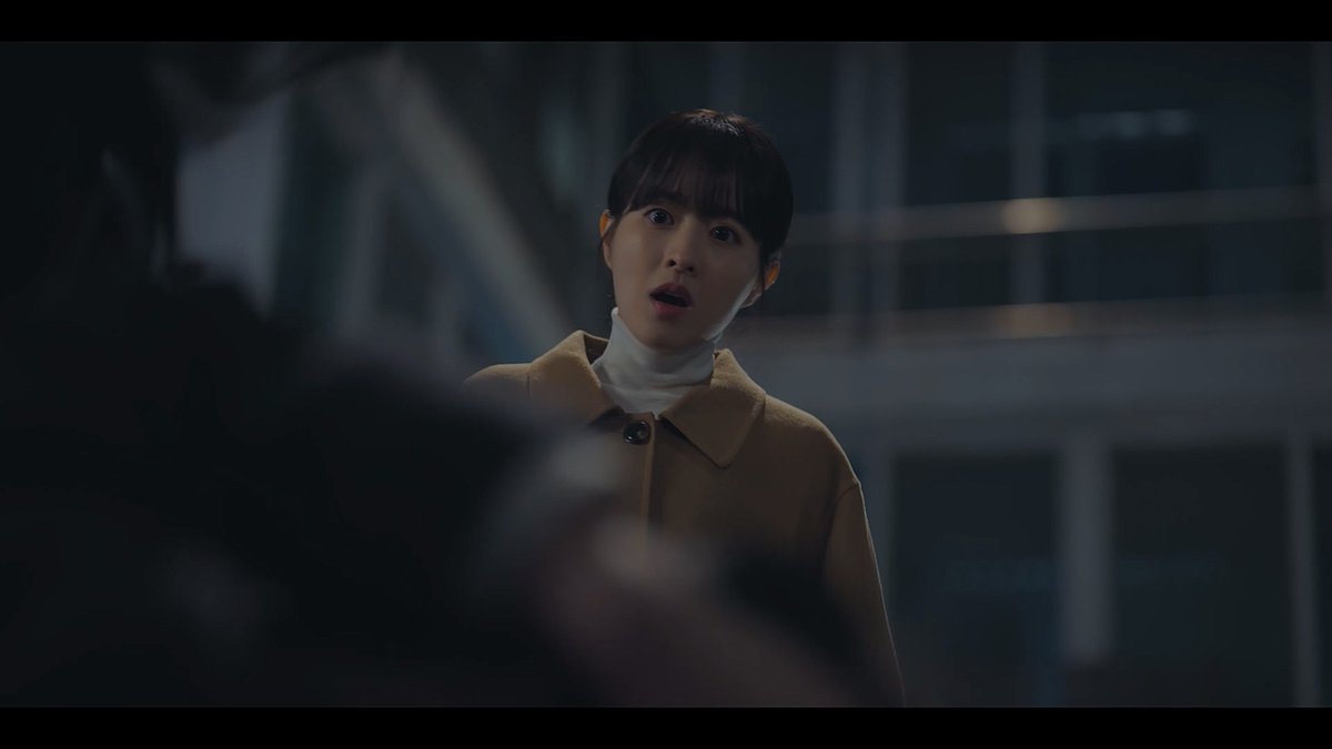 준비되지 않은 나에게 성큼 찾아온 수요일 #mood #미지의서울 #박보영