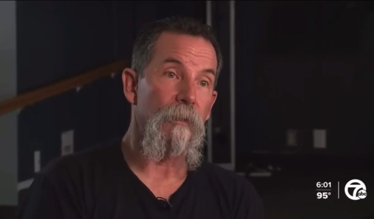 Interview with the man that killed a would be mass murderer from killing untold numbers of his Michigan church. This is why we train and always carry. Plan accordingly.... 🇺🇸 #hero #michigan #church #2A #2nd